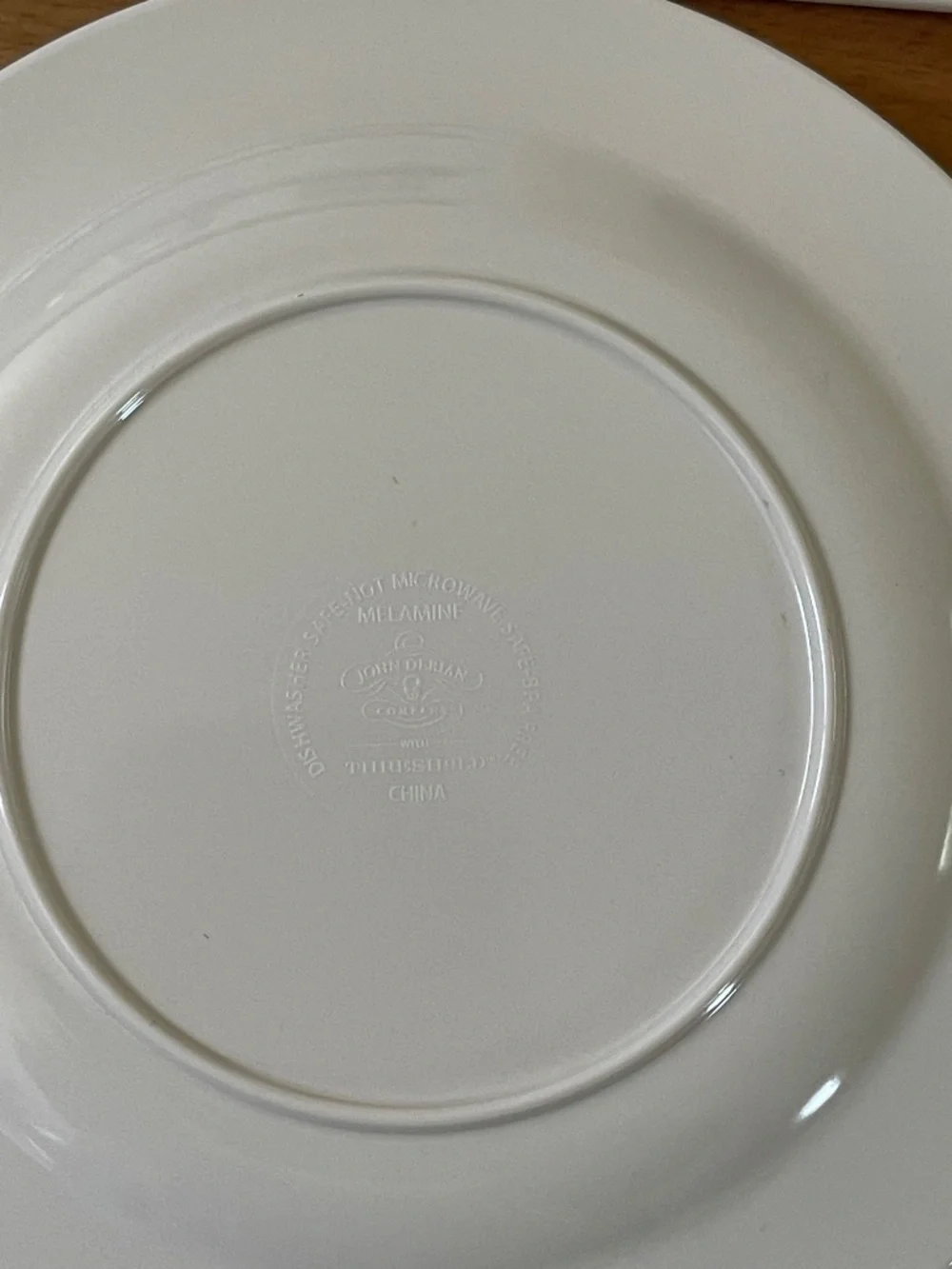 John Derian Threshold for Target - Serving Platter and 3 Appetizer Plates